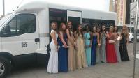 Party bus hire Cleveland. Party bus hire North East. Party bus hire Whitby.