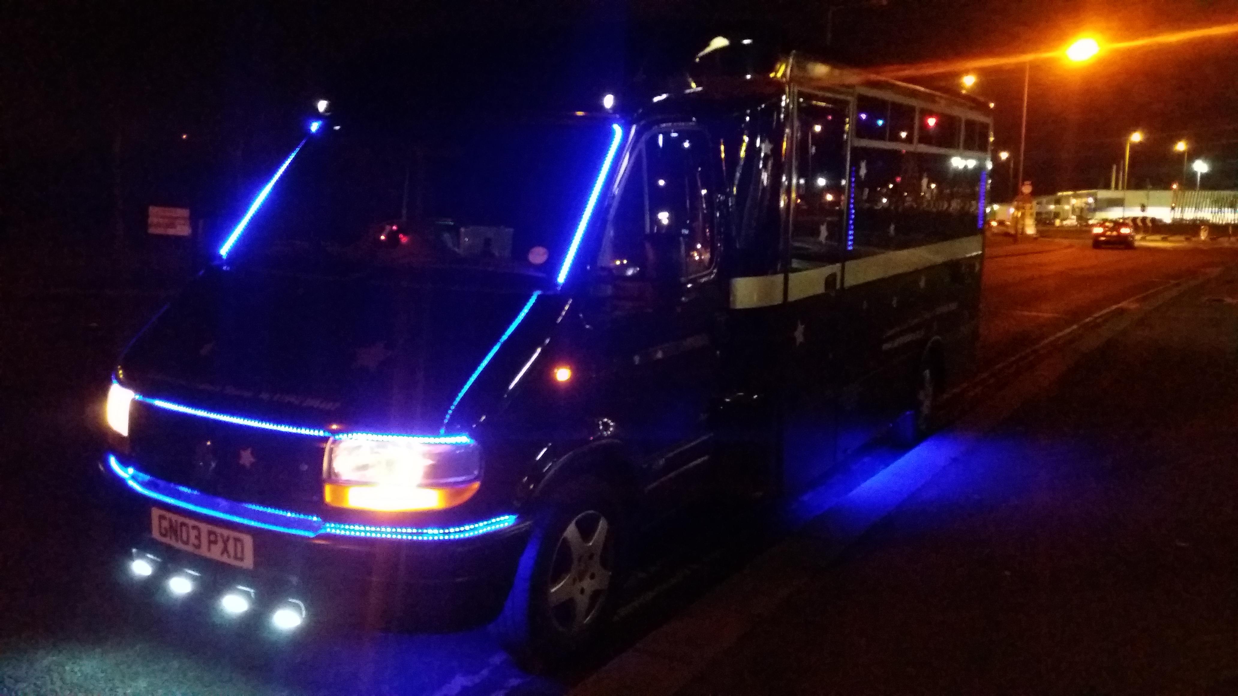 Party bus hire Durham. Party bus hire Sunderland. Perfect for school proms, birthdays, York races. The best party on wheels in the north east.